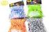 Crazy Funny elastic Loop rainbow loom rubber band bracelet kit orange