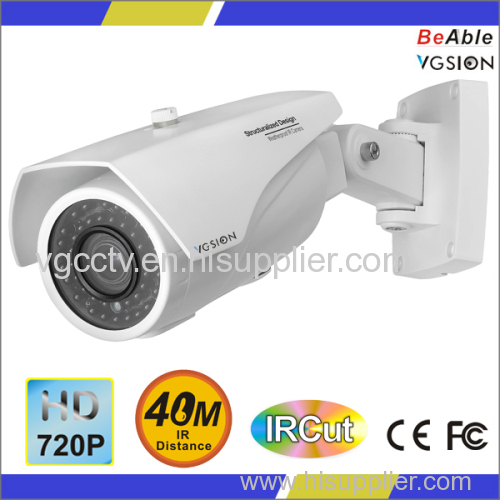 720P High Resolution Outdoor HD-CVI Camera