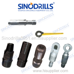 SINODRILLS Core Drilling Spare Parts