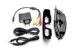 High Resolution Virtual Display Video Recorder Glasses For PSP / Music Video Glasses