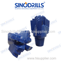 SINODRILLS Step Drag Bits