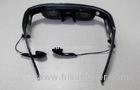 72" Movie Music Video Glasses With AV In For DVD + VGA , Resolution 432*240