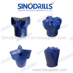 SINODRILLS Self Drilling Anchor Bits