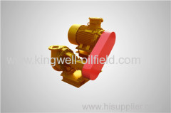 Stainless Steel High Shear Pump from Kingwell Manufacturer