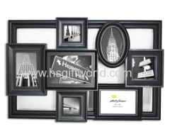 7 opening plastic injection photo frame No.01016