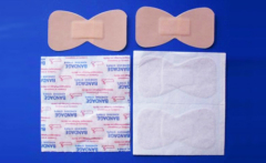 Disposable butterfly fingertip Adhesive Plaster