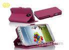 Washable slim Samsung Galaxy S4 Cell Phone Protective Cases Shock - absorbing
