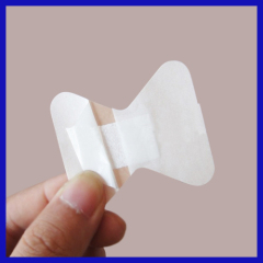 Medical Disposable small butterfly fingertip Adhesive Plaster