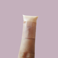 Disposable small butterfly fingertip Adhesive Plaster