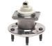 REAR Buick Pontiac Chevrolet Olds ABS Wheel Hub and Bearing Assembly