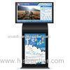 USB2.0 / HDMI DuaI Touching Screen Digital Signage , Advertising Lcd Screens