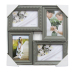 4 opening plastic injection photo frame No.CY0002A