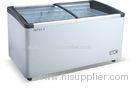 Top Glass Door Chest Commercial Refrigerator Freezer For Frozen Food WD-330