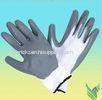 S Custom Durable Industrial Safety Knitted Protective Hand Gloves For Construction