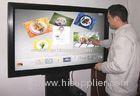 multi touch display screen interactive flat panel display