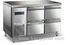 Energy-Saving Stainless Under-Counter Drawer Deep Freezer 400L For Frozen Food