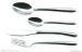 Silver Polish Stainless Steel Cookwares / Cutlery For Commercial Kitchen Soup