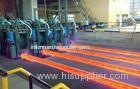 1 / 2 / 3 Strands Hydraulic Steel CCM Machine for Round Billet