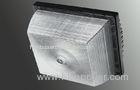 60W Square LED Canopy Light , IP65 Dimmable Parking Garage Lighting