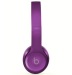 Beats by Dre Solo2 Lightweight On-Ear Headphones Royal Collection Imperial Violet China Supplier