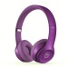 Beats by Dre Solo2 Lightweight On-Ear Headphones Royal Collection Imperial Violet China Supplier