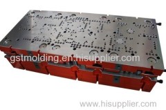 266MM Industrial Progressive Stamping Motor Core Dies