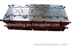 266MM Industrial Progressive Stamping Motor Core Dies