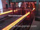 2 Strands Steel Casting Machine , Water Cooling , Ladle Turret