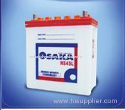 OSAKA Dry CAR BATTERY