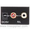 audio digital to analog converter high speed analog to digital converter