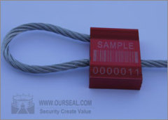 cable seals cheapest pull tight container seals
