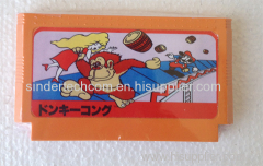 Donkey Kong FC/NES 8 bit games FC Game Card