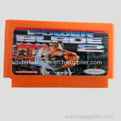 Power Blade II FC/NES 8 bit games FC Game Card