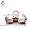 Kiss Beauty Highlighter Blusher Professional Makeup Cosmetics GMPC / ISO Certificate