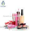 OEM / ODM Professional Makeup Cosmetics Shinny Color Lipstick