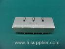 4 Port Power Over Ethernet Multi 8 Pin RJ45 Connector Magnetic With Transformer