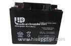 MF valve regulated Lead Acid Battery Maintenance Free 165*125*175mm