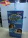 PP Lamination Promotional Cardboard Display Stands POP Pallet with Offset Printing