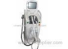 Hair removal skin rejuvenation elight rf nd yag laser multifunction beauty machine