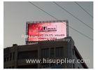 Epistar 256256 mm Outdoor Advertising LED Display PH16 1R1G1B