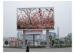 High Resolution Full Color Outdoor Advertising LED Display P 16 2R1G1B For Plaza