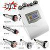 Multi Lipo Cavitation RF Slimming Machine / Face Skin Care Beauty Equipment RF07