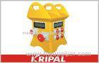 Industrial Portable 3 Phase Power Distribution Box Maintenance IP44 / IP65