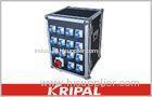 Movable Electrical Low Voltage Power Distribution Box with LED Display