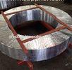 Flange ForgingOpen Die Forging DIN ASTM EN Ring Forgings Hot Rolling Ring Steel Flange