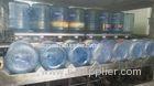 Full Auto 5 Gallon Bottle Filling Machinery Rinsing Filling Capping Machine