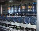 Potable Water Fully Automatic Filling Machine , 19L Bottled Water Production Line