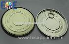 Aluminum EOE Milk Can Lids Full Open With Small Cat Food Can Lids