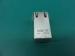 10 / 100 / 1000Base 12 Pin USB Hub Shieded RJ45 Single Port Tab-Up , 33mm Length JKO-0036NL