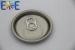 Aluminum Beverage Can Lids For Composite Can , 52mm Beer Can Lid